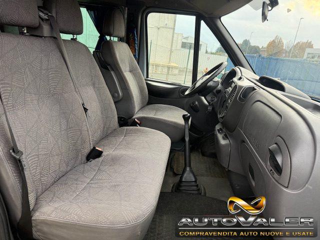 FORD Tourneo 280 2.0 TD/85Bus 9 Posti GLX