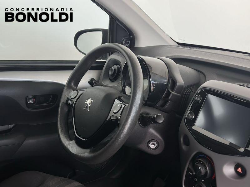 Peugeot 108 Active VTi 72cv