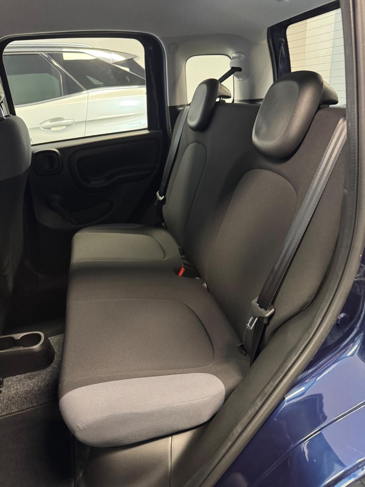 Fiat Panda 1.2 Lounge 69 Cv 34,900 KM
