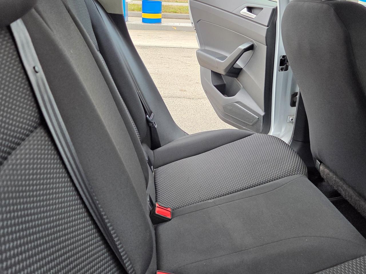 Volkswagen Polo 1.0 TGI 5p. Trendline BlueMotion Technology