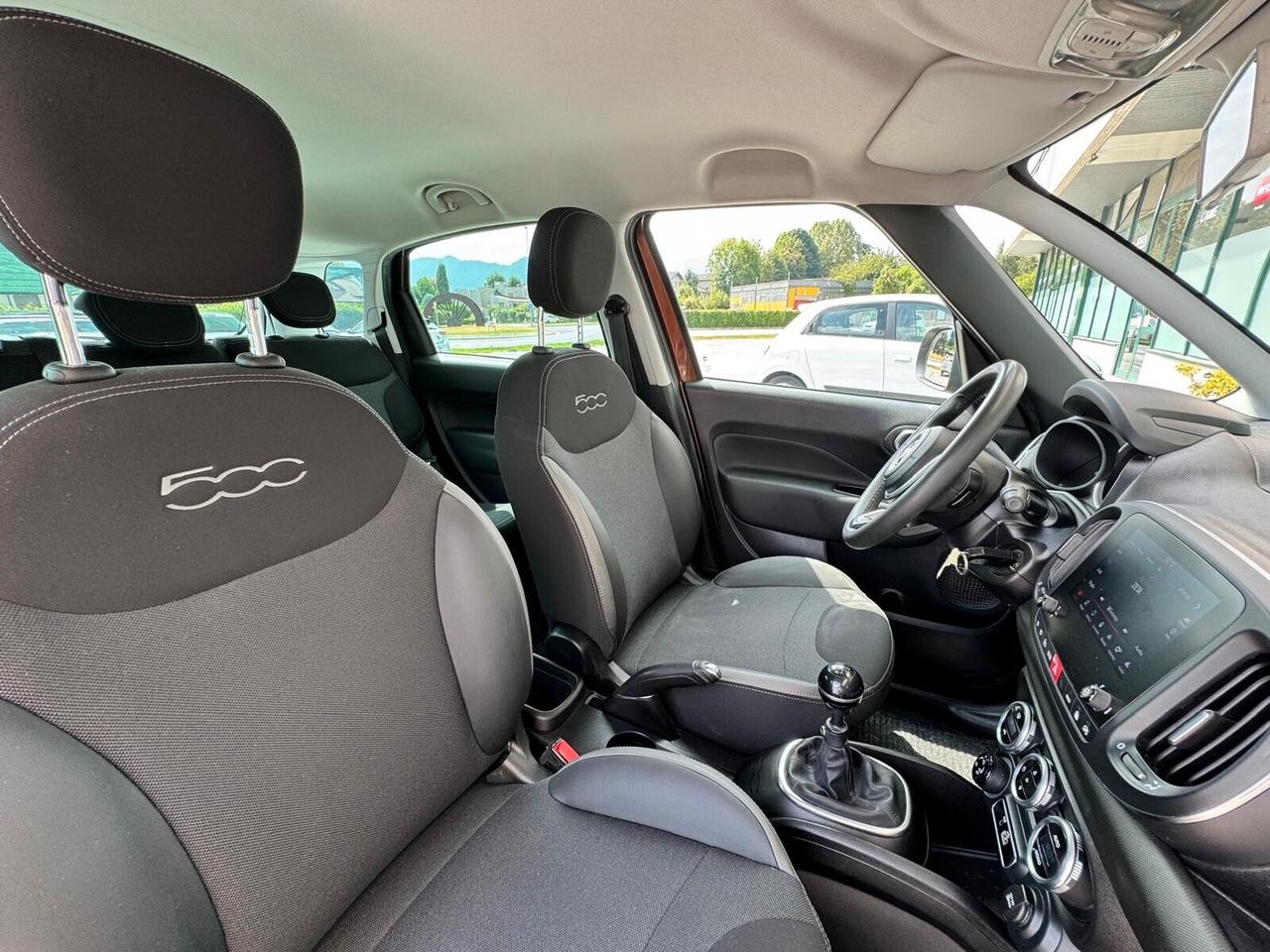 Fiat 500L 0.9 Twin Air 105cv 72.000km 2019