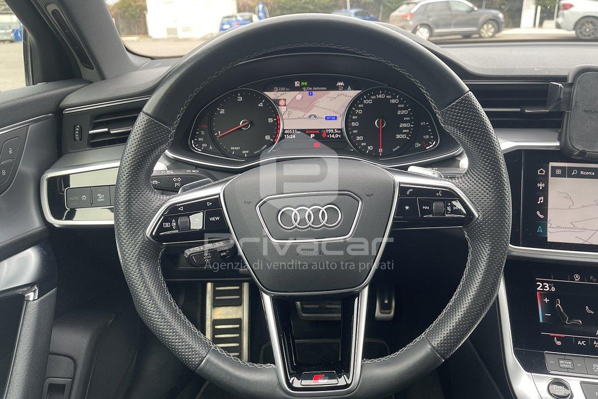 AUDI A6 Avant 40 2.0 TDI quattro ultra S tronic Business Sport
