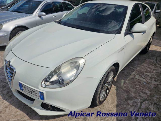 ALFA ROMEO Giulietta 1.4 Turbo 120 CV GPL Distinctive