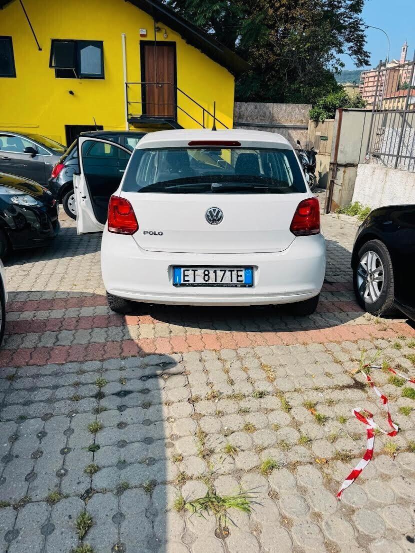Volkswagen Polo 1.2 70 CV 5p. Comfortline NEOPATENTATI