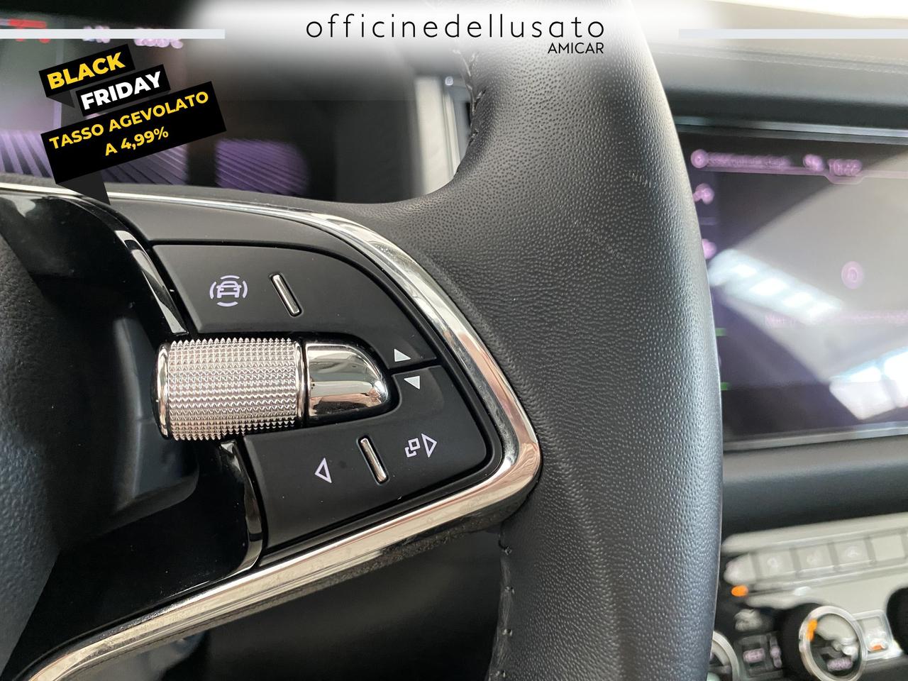 Skoda Kodiaq 2.0 tdi evo scr executive dsg