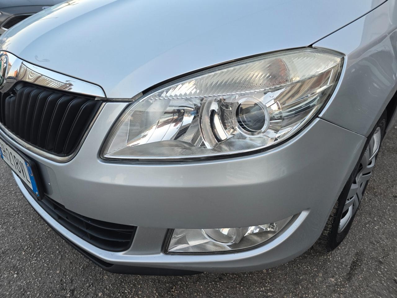 Skoda Fabia 1.2 12V 70CV 5p. Style