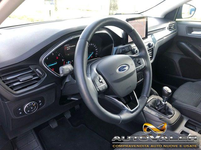 FORD Focus 1.5 EcoBlue 120 CV SW Active
