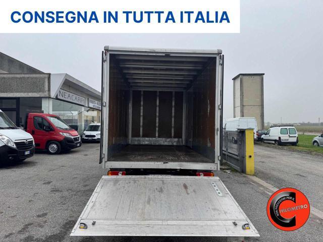 PEUGEOT Boxer 2.2 140C L4-SPONDA/PEDANA IDRAULICA+PORTA LATERALE