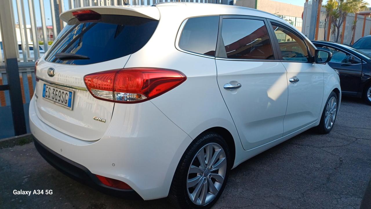 Kia Carens 1.7 CRDi 136 CV Class