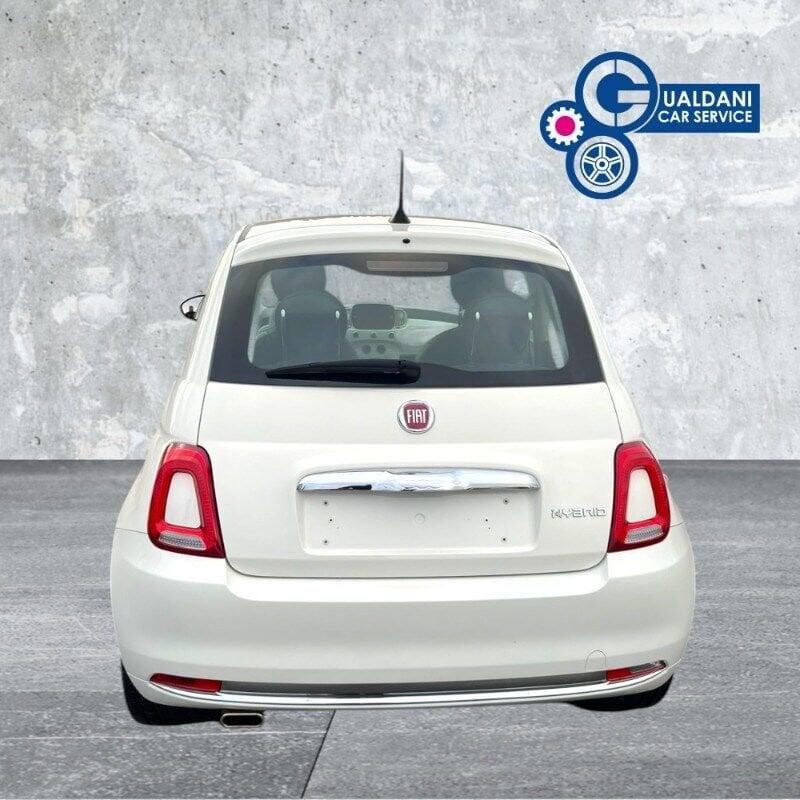 FIAT 500 500 1.0 Hybrid Dolcevita