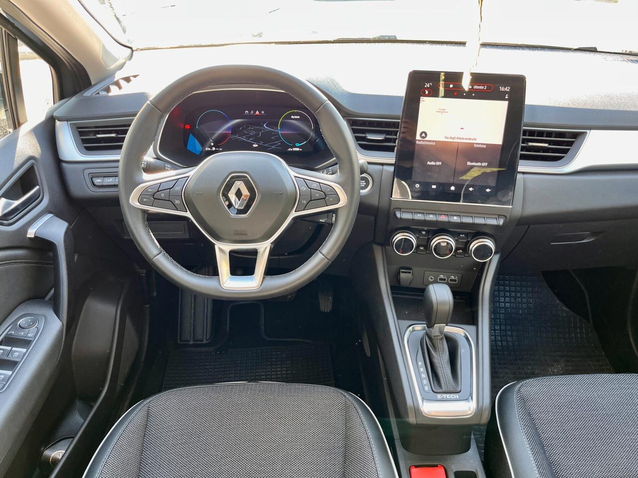 Renault Captur Full Hybrid E-Tech 145CV Engineered