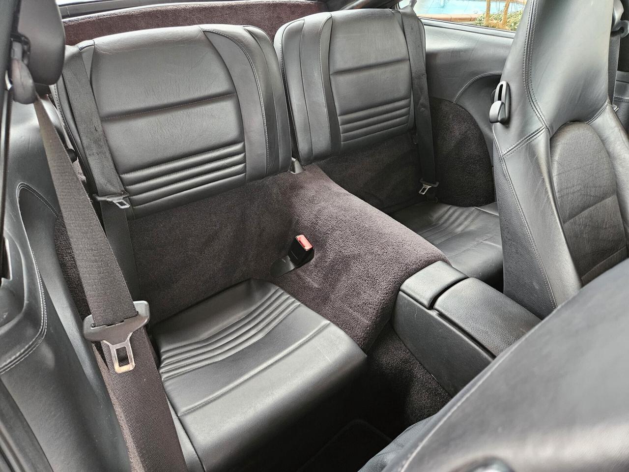 Porsche 911 996 Targa