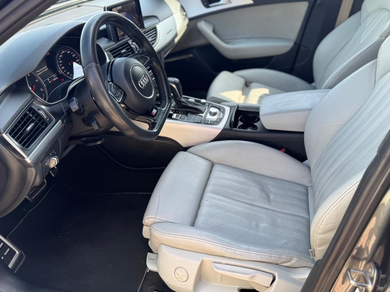 Audi A6 Avant 3.0 TDI quattro S tronic IVA ESPOSTA
