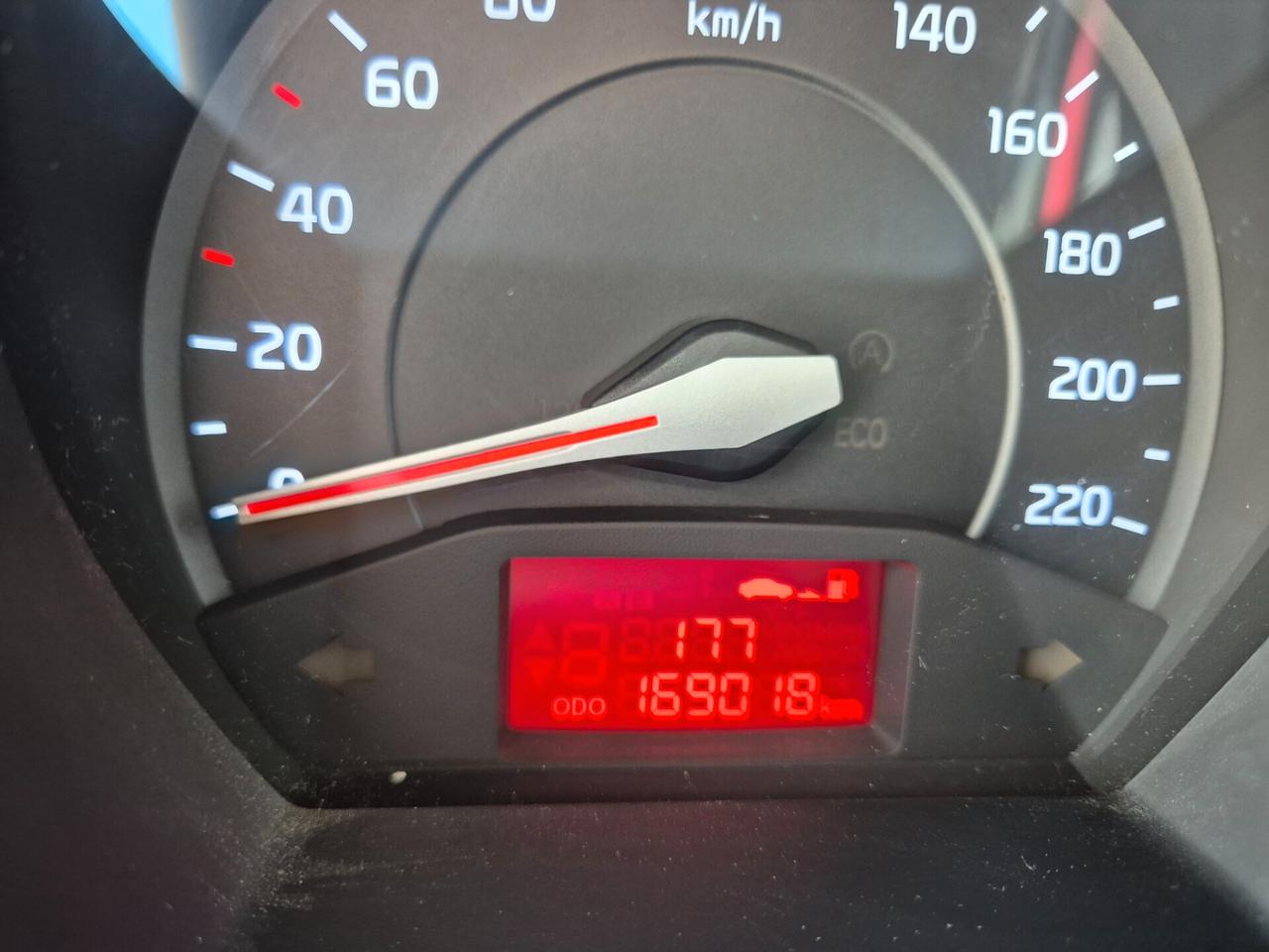 Kia Rio 1.1 CRDi WGT 3p. EX PLUS