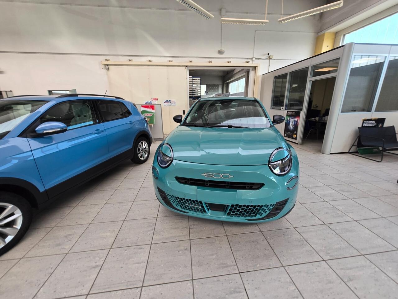 Fiat 600 Hybrid 110 CV DCT MHEV