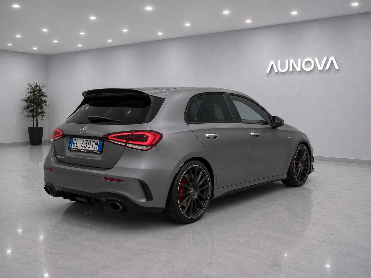 Mercedes-benz A 35 AMG