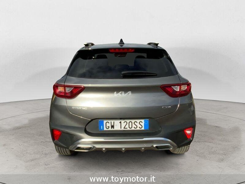 KIA Stonic 1.0 T-GDi 120 CV MHEV DCT GT Line
