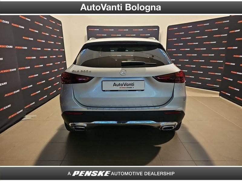 Mercedes-Benz GLA GLA 200 d Automatic Sport