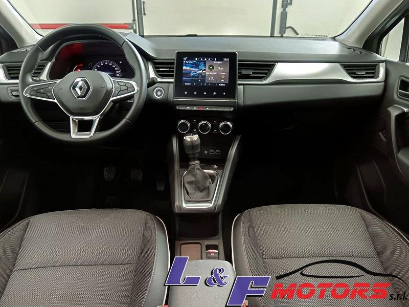Renault Captur TCe Techno UFFICIALE ITALIANA GARANZIA CASA MADRE