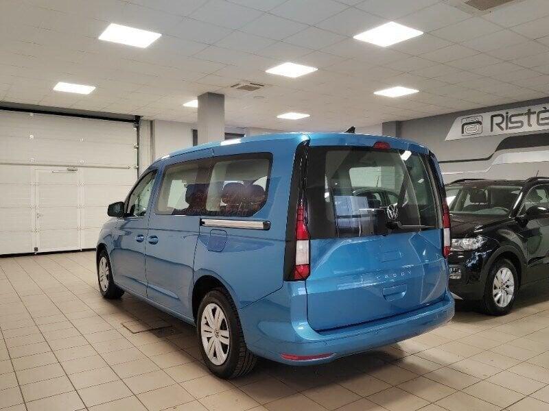 Volkswagen Caddy 2.0 TDI 102 CV Space Maxi