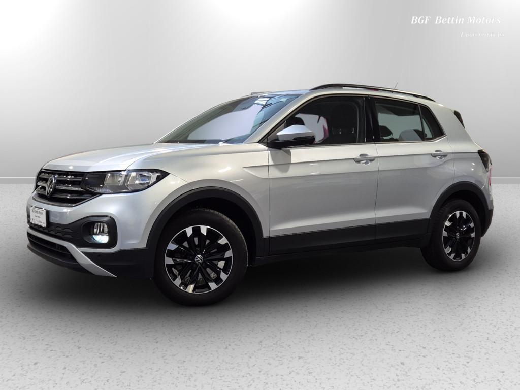 Volkswagen T-Cross 1.0 tsi Style 110cv