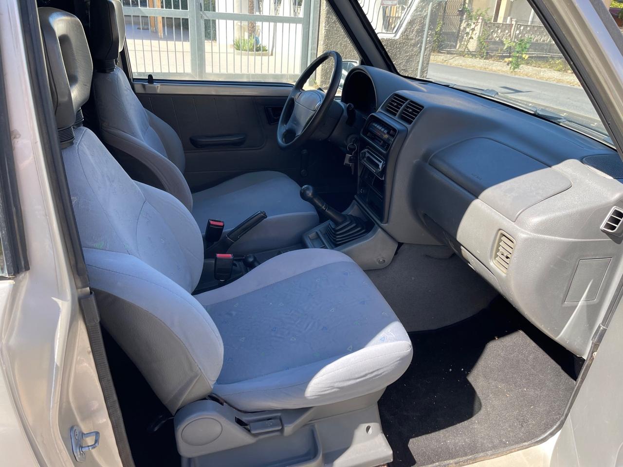 Suzuki Vitara 2.0 HDI GANCIO TRAINO MOZZI LIBERI