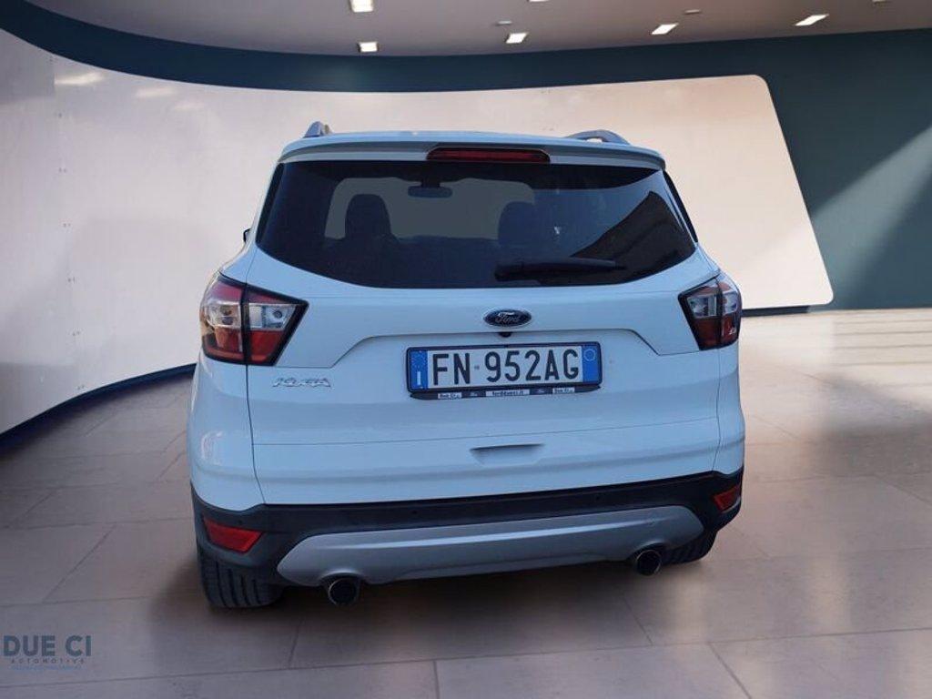 FORD Kuga 1.5 TDCI 120 CV S&S 2WD Titanium del 2018