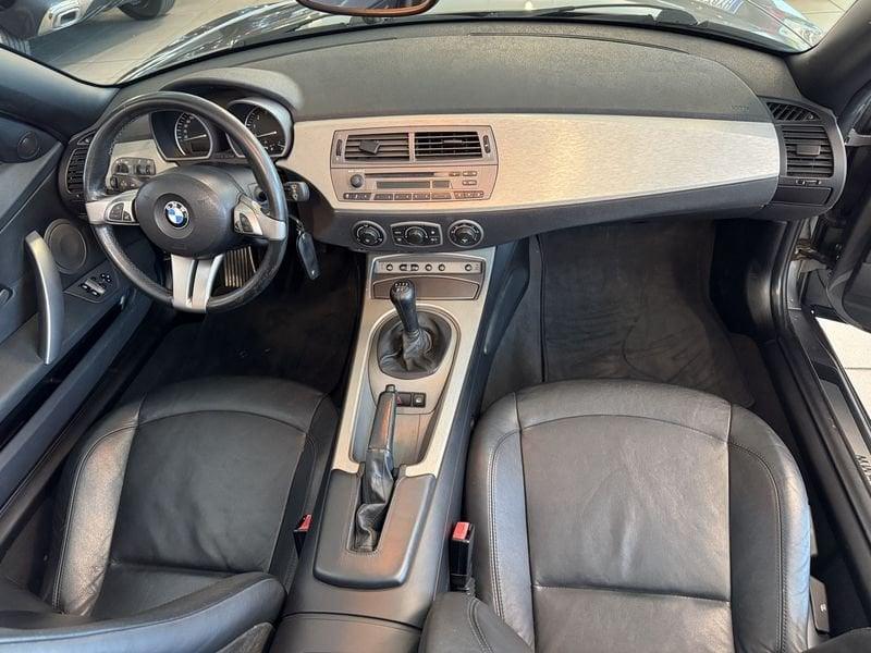 BMW Z4 Z4 2.2i cat Roadster