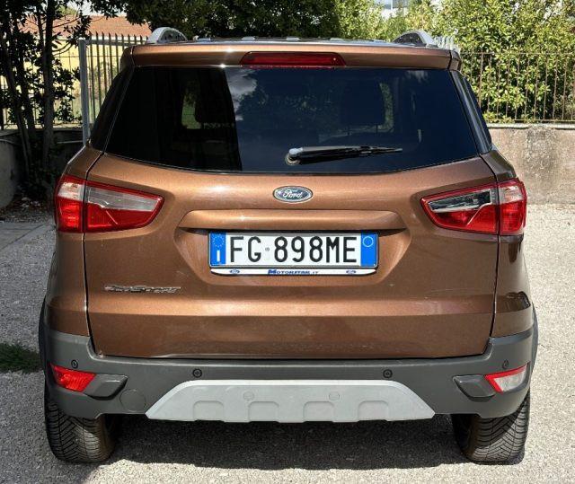 FORD EcoSport 1.5 TDCi 95 CV Titanium GARANZIA