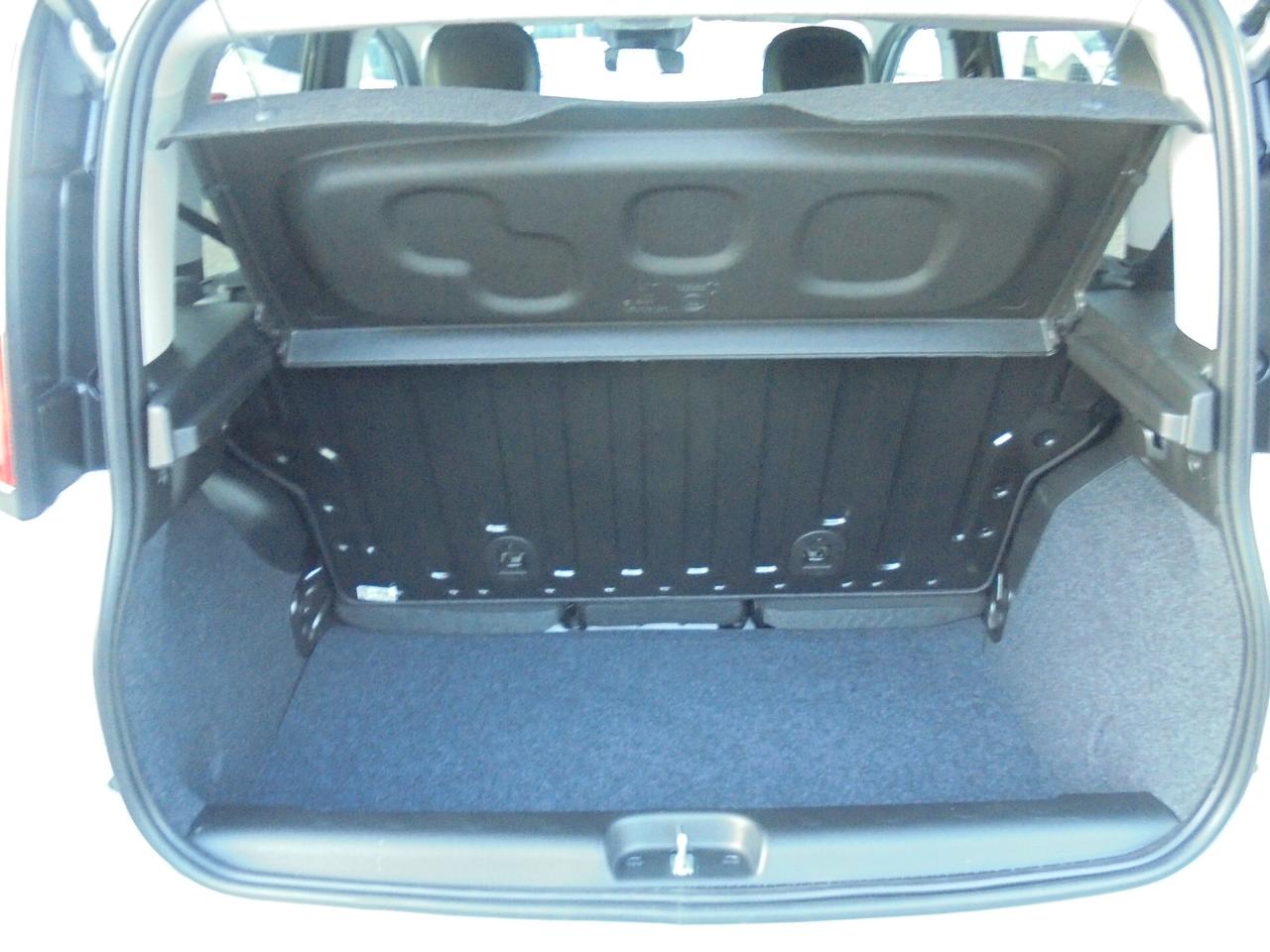 Fiat Panda 1.0 FireFly S&S Hybrid Pandina