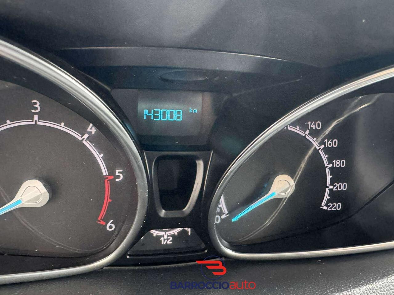 Ford EcoSport 1.5 TDCi 95 CV Titanium-2017