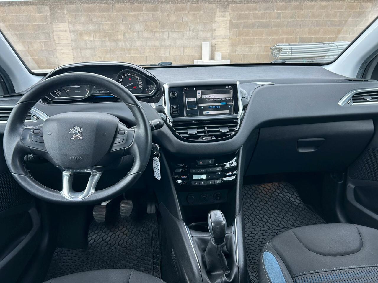 Peugeot 208 1.6 e-HDi 92 CV Allure