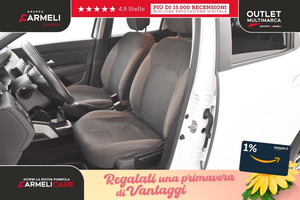 Dacia Duster 1.0 tce ECO-G Prestige 4x2
