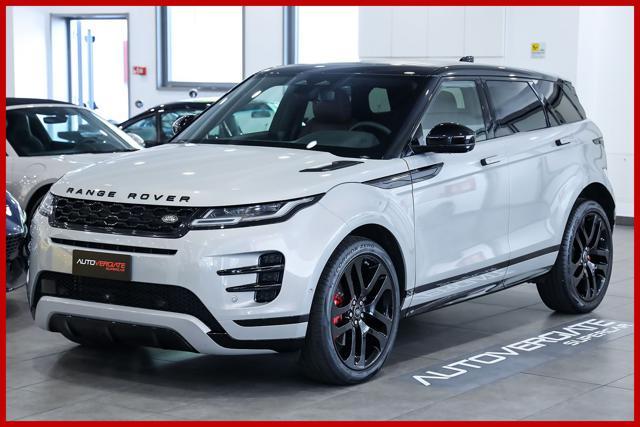 LAND ROVER Range Rover Evoque 2.0D I4 204 CV AWD Auto Autobiography