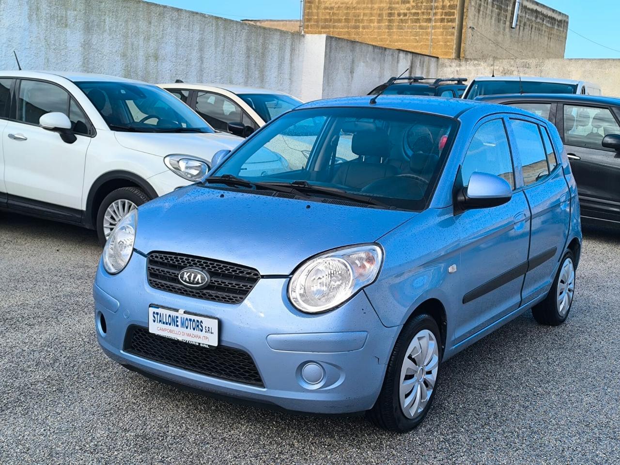 Kia Picanto 1.0 CC 61 CV Town 2008