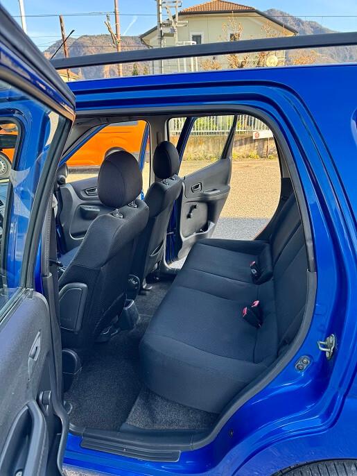 Subaru Justy 2006 5p 1.3 G3x AWD 4x4