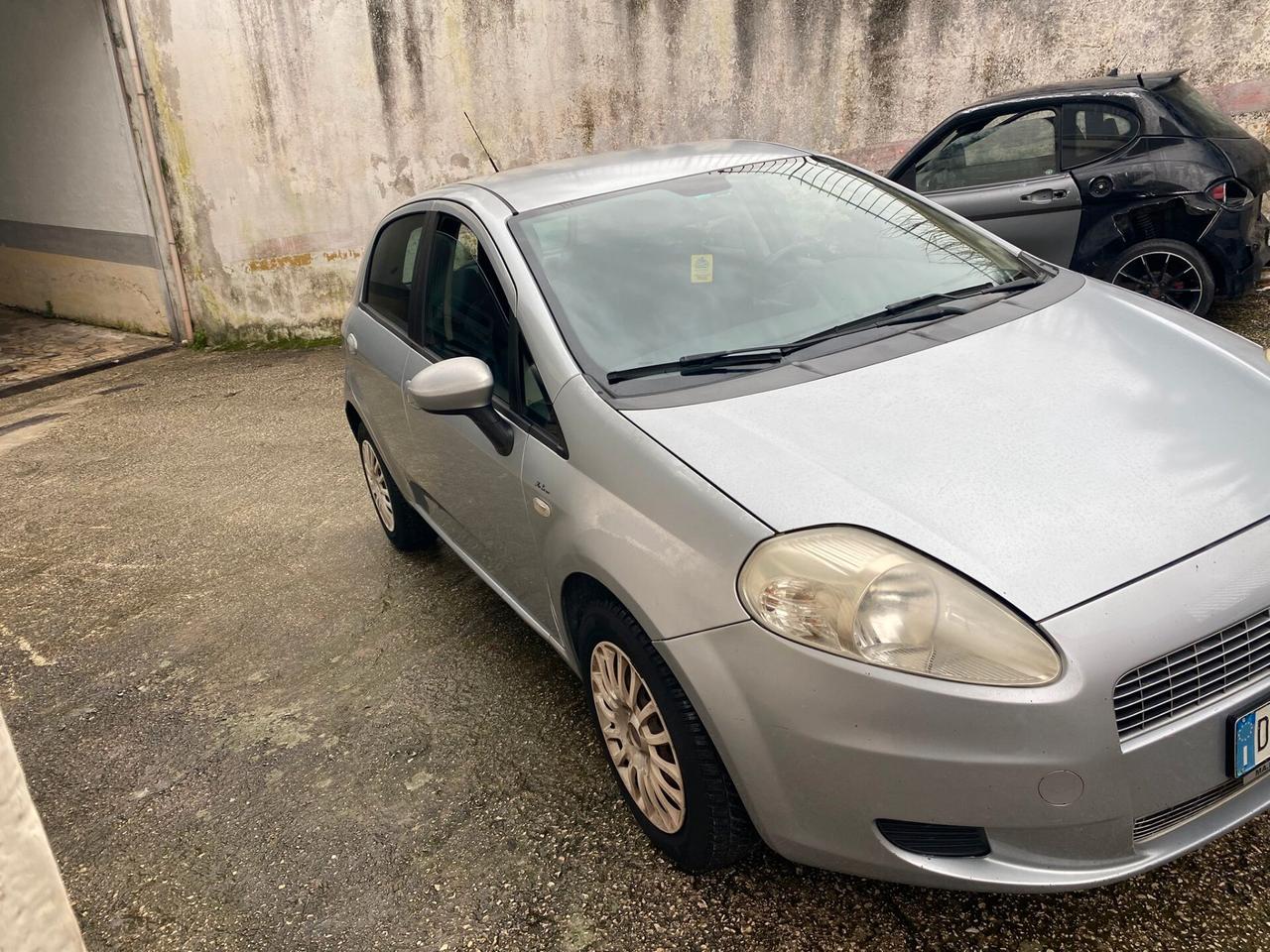 Fiat Grande Punto 1.3cc diesel(PRIVATO)-2009