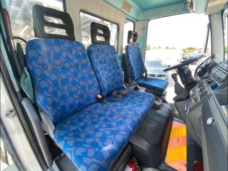 IVECO IVECO DAYLI BISARCA carico 5/6 auto