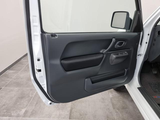 SUZUKI Jimny 1.3 4WD Evolution