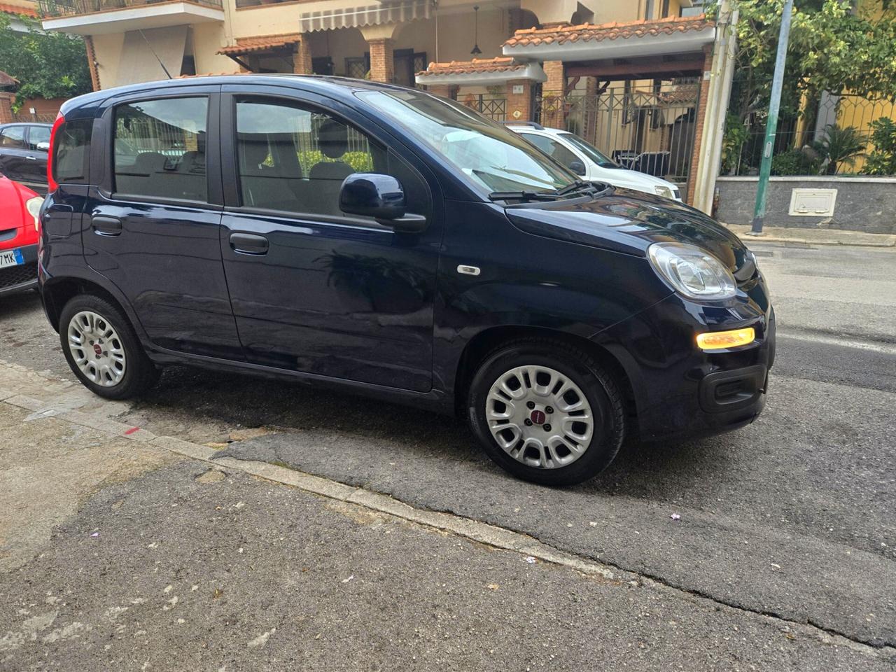 Fiat Panda 1.2 Easy uniproprietario