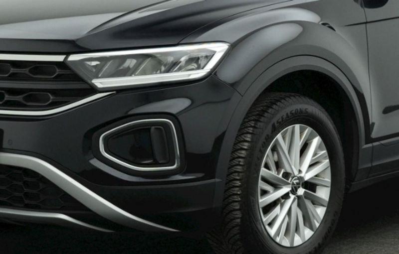 Volkswagen T-Roc 2.0 TDI SCR Life App Connect Winter Pack 16"