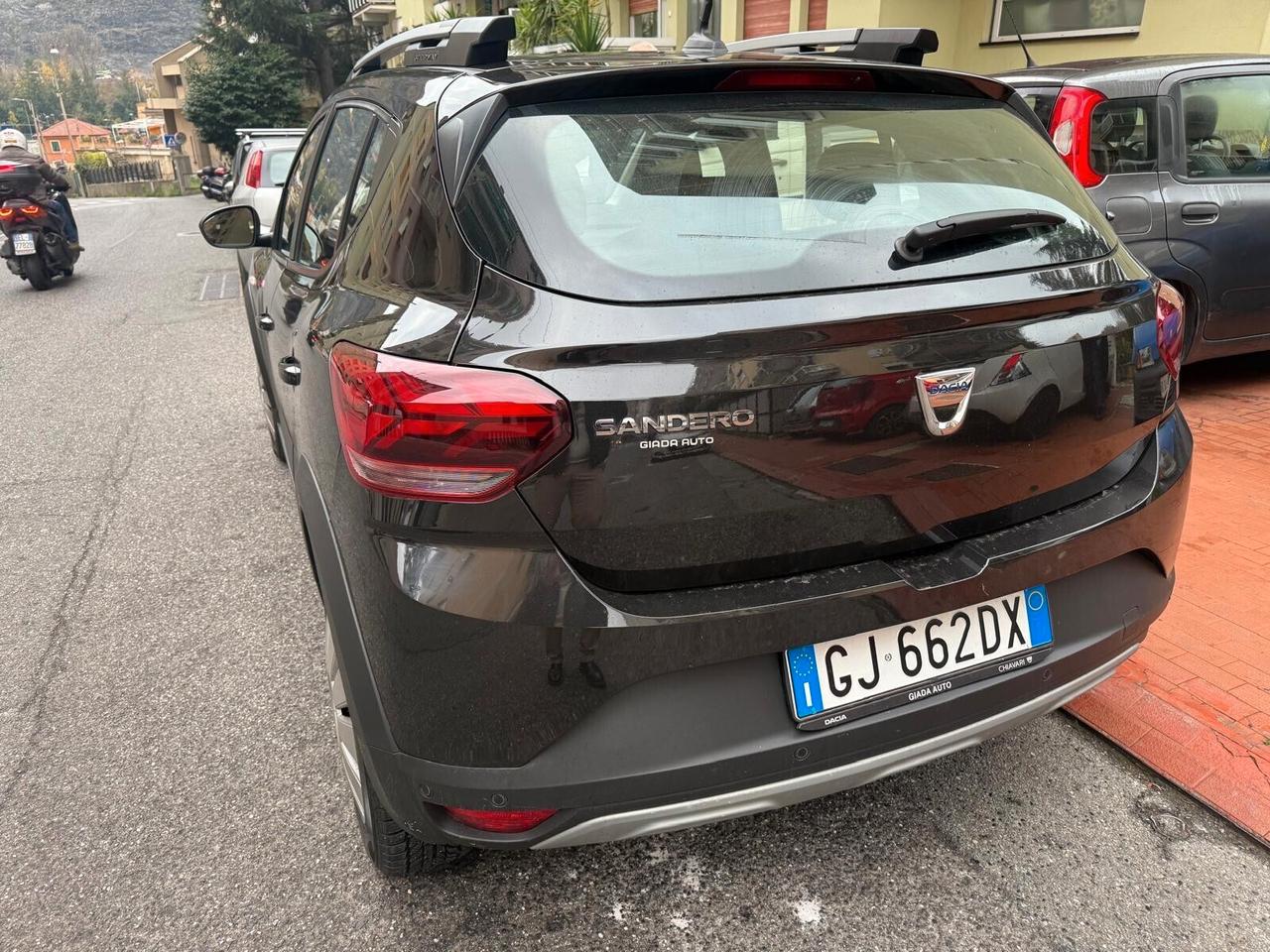 Dacia Sandero Stepway 1.0 TCe 90 CV Comfort