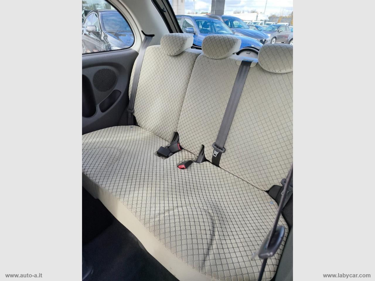 NISSAN Micra 1.2 3p. Acenta