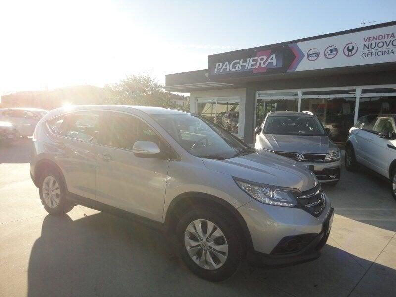 Honda CR-V CR-V 1.6 i-DTEC Elegance 2WD