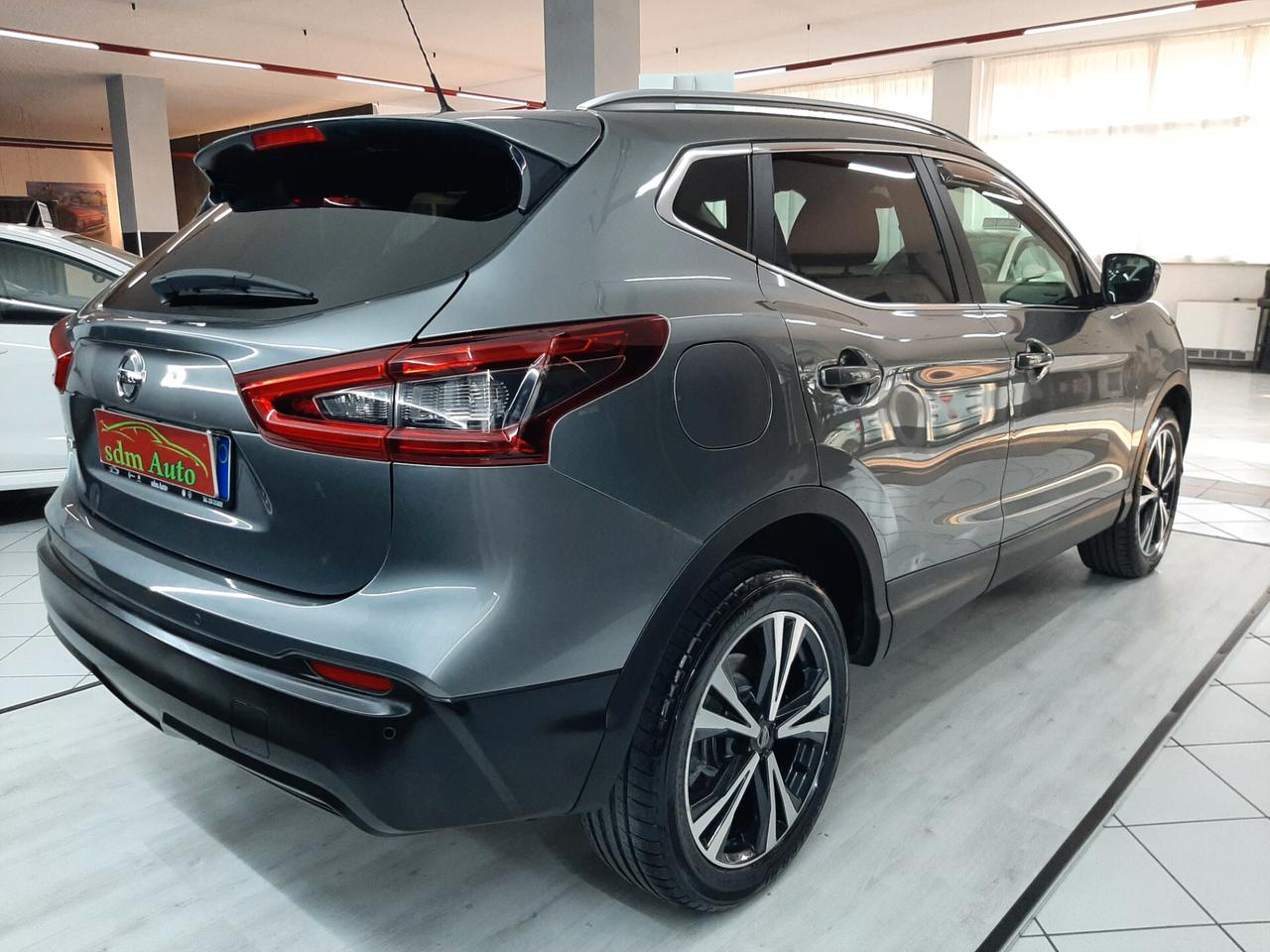 Nissan Qashqai 1.5 dCi 115 CV Tekna+