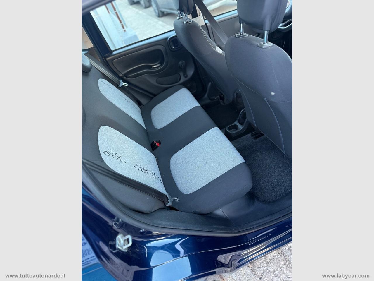 FIAT Panda 1.2 EasyPower Lounge