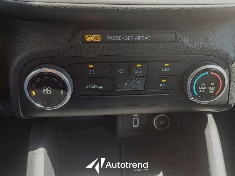 Ford Focus 1.5 EcoBlue 95 CV SW Business