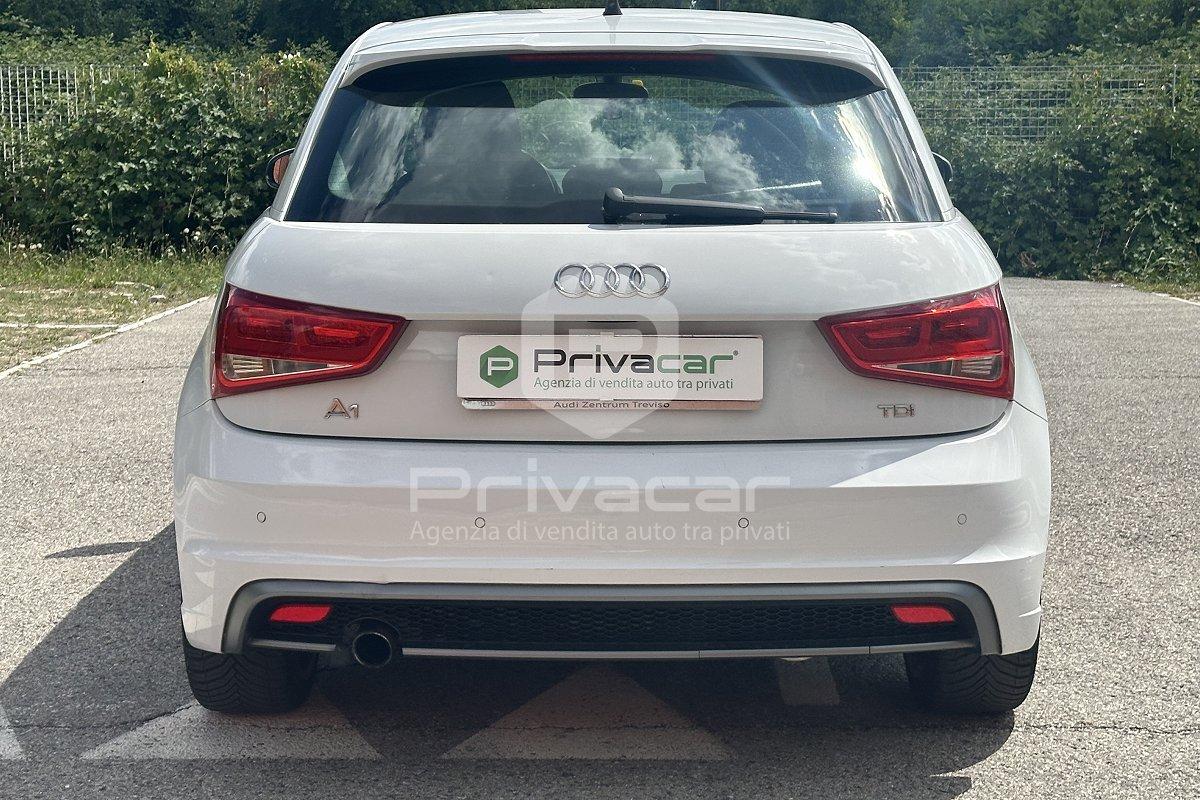 AUDI A1 SPB 1.6 TDI Ambition