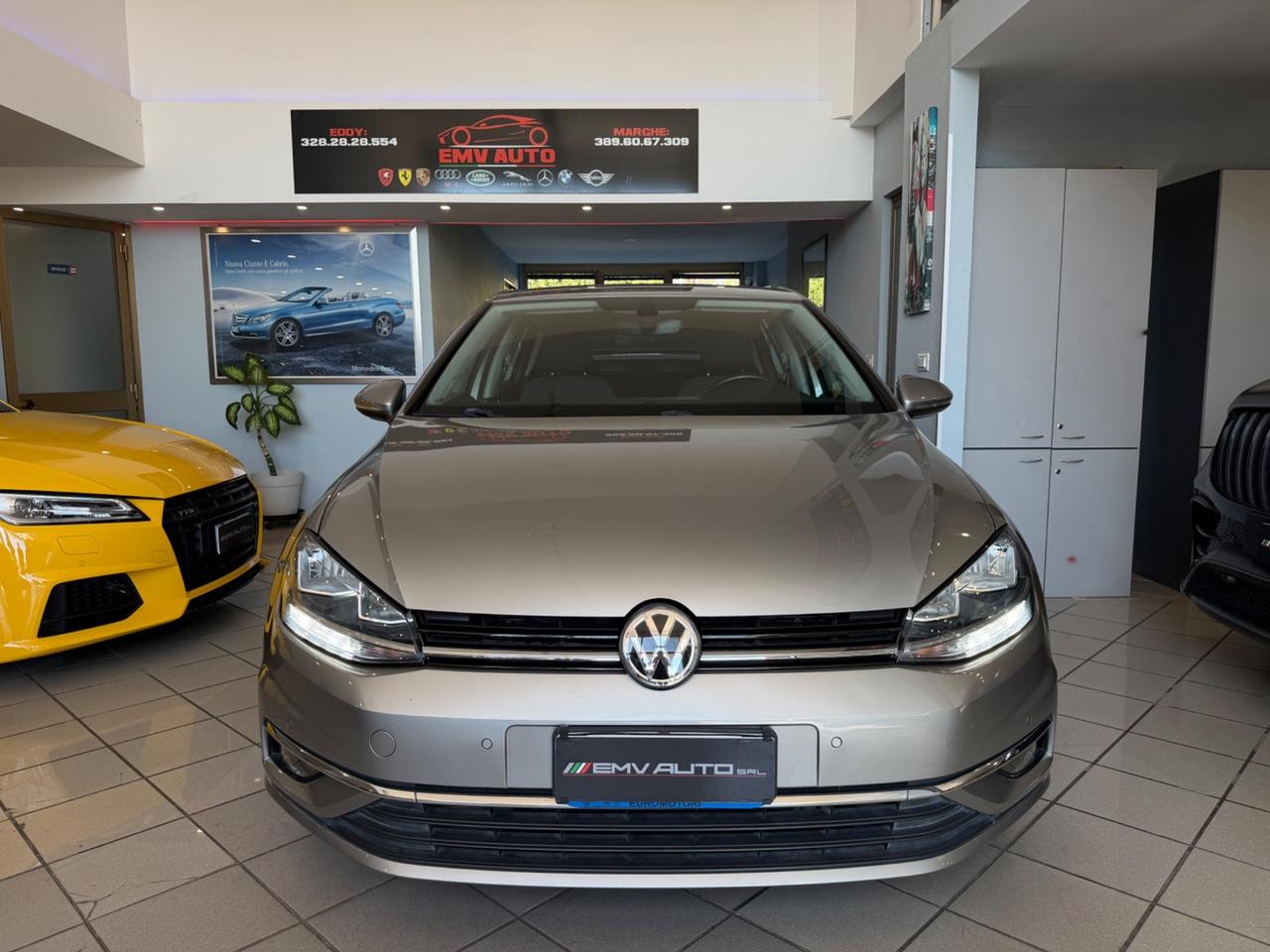 Volkswagen Golf 1.6 TDI 115 CV 5p. Business BlueMotion Technology