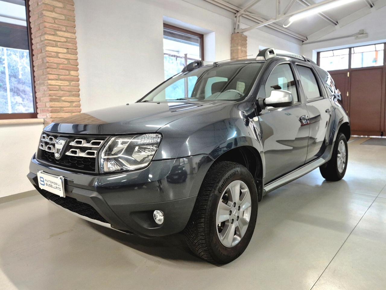 Dacia Duster 1.5 dCi 110CV 4x2 Lauréate